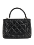 Trendy CC Flap Bag, back view
